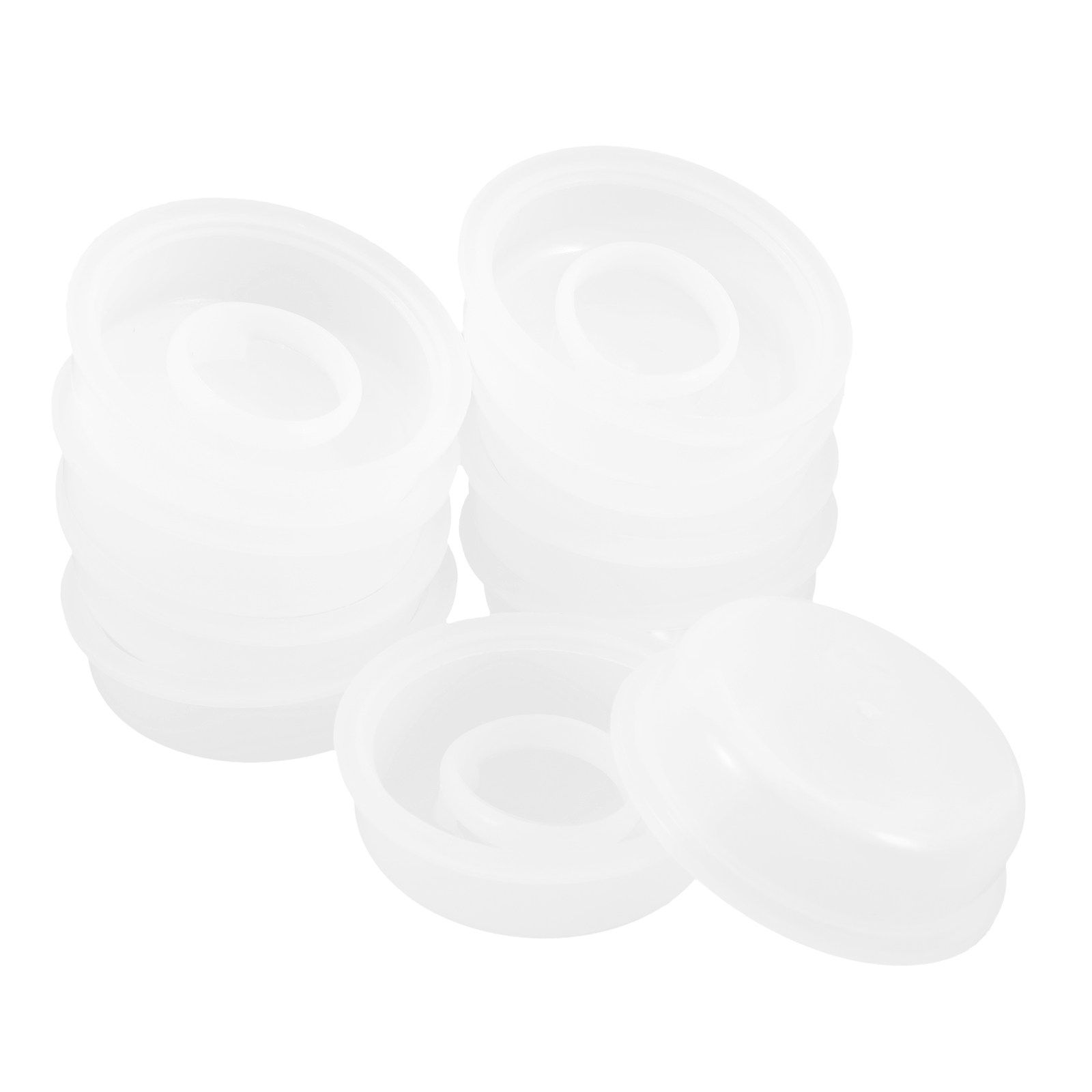 10Pcs Plastic Chemical Bucket  - Pet Feeders recension och pris