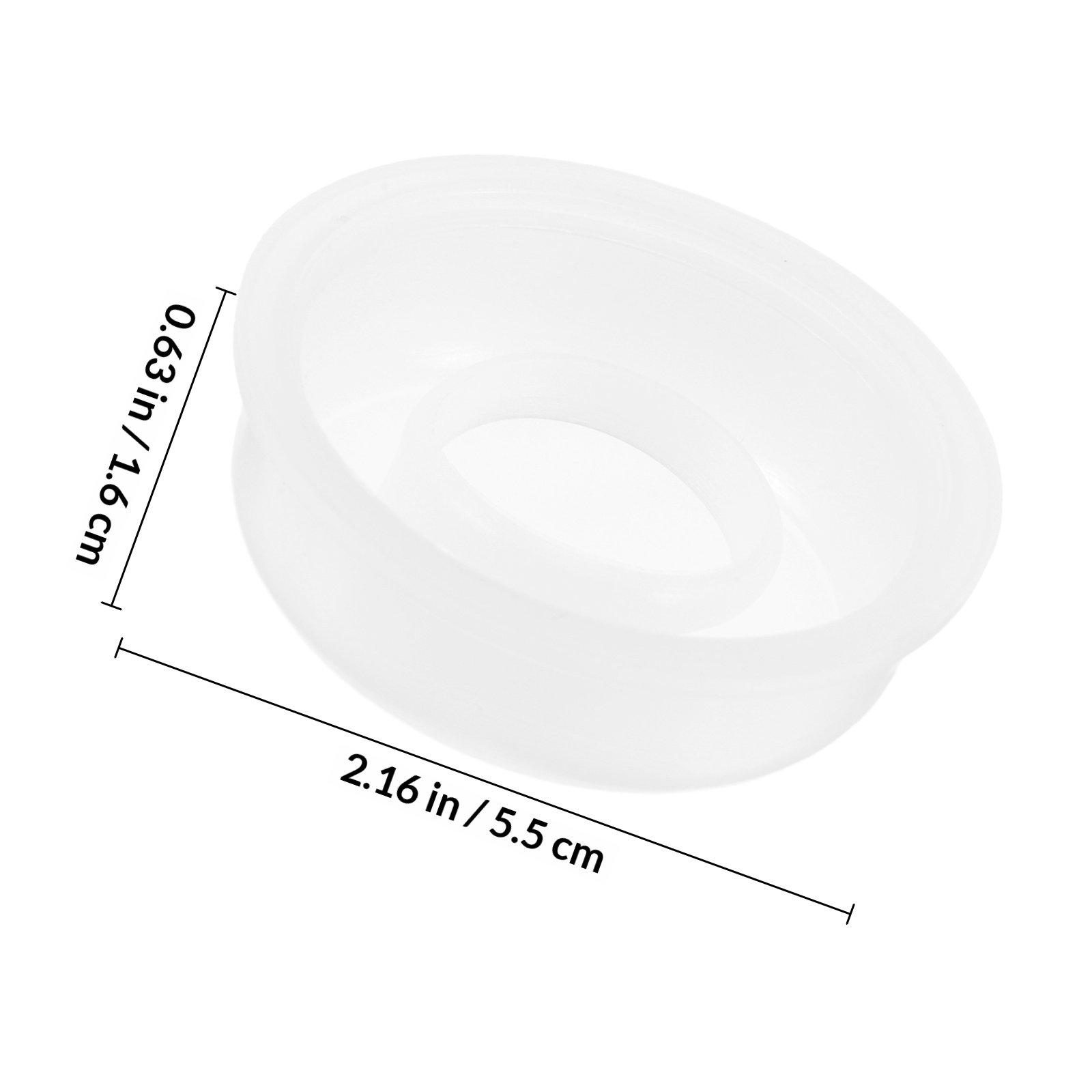 10Pcs Plastic Chemical Bucket  - Pet Feeders recension och pris