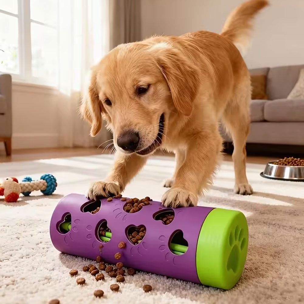 Interactive Detachable Pet Slo - Dog Puzzle Feeder Toy recension och pris