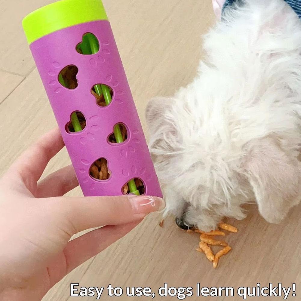 Interactive Detachable Pet Slo - Dog Puzzle Feeder Toy recension och pris