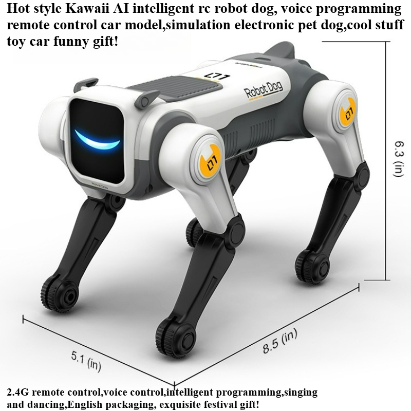Cool Stuff Toy Car Funny Gift- - Dog Toys recension och pris