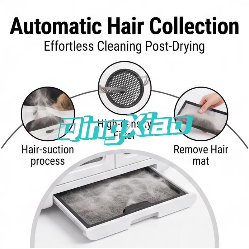 Professional Automatic Pet Hai - Pet Grooming recension och pris