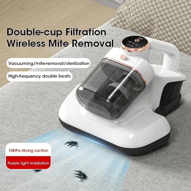 Wireless Handheld Power Vacuum - Pet Beds recension och pris