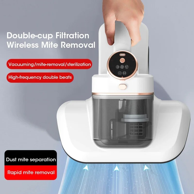 Wireless Handheld Power Vacuum - Pet Beds recension och pris