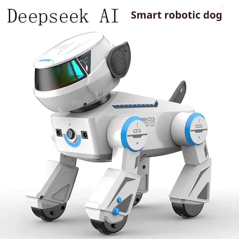 Ai Smart Robot Dog Gesture Tou - Dog Toys recension och pris