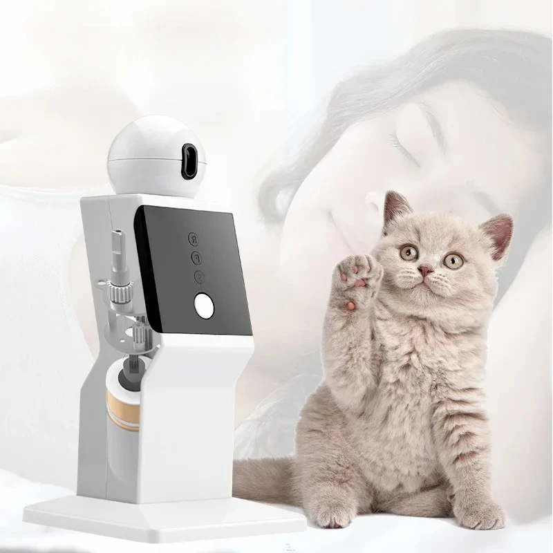 Automatic Cat Laser Robot Toy  - Laser Pointer Cat Toy Automatic recension och pris