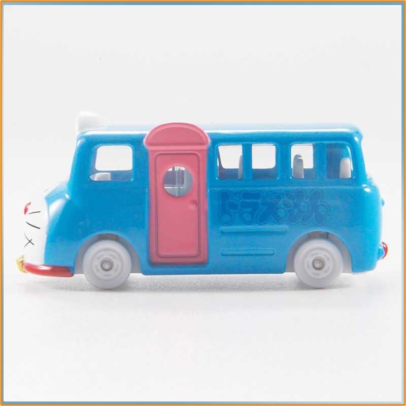 Genuine Tomica Doraemon Diecas - Cat Toys recension och pris