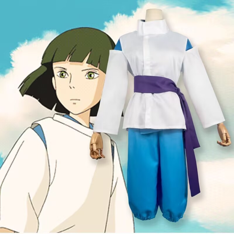 Anime Spirited Cosplay Suit wi - Aquarium recension och pris